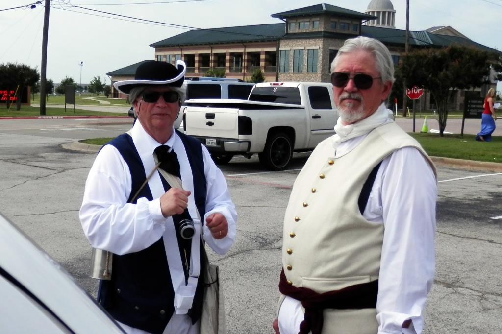 Rockwall Fourth of July Parade